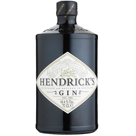 Hendrick`s Gin 41,4% 0,7 l