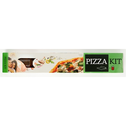 Pizzakit med dej og tomatsauce 600 g