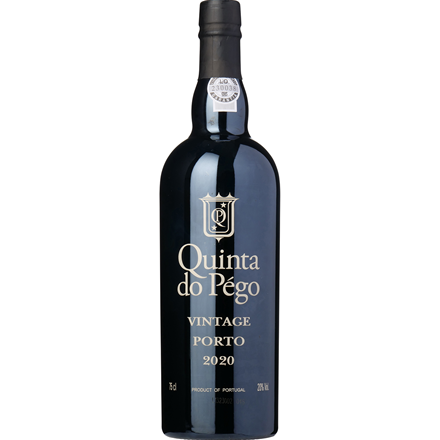 Quinta do Pego Vintage Port 2020 0,75 l