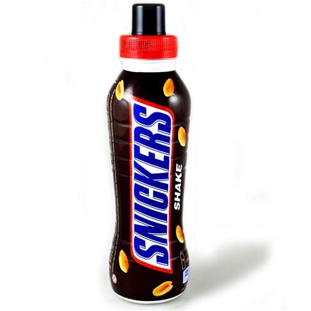 Snickers Drink Sportscap 350 ml