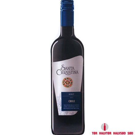 Santa Christina Merlot 0,75 l