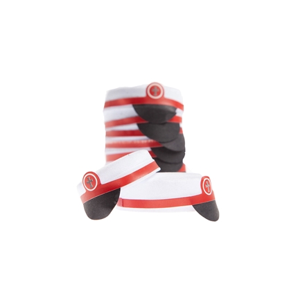 Student Borddekoration Rød