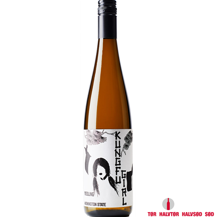 Charles Smith KungFu Girl Riesling 0,75 l