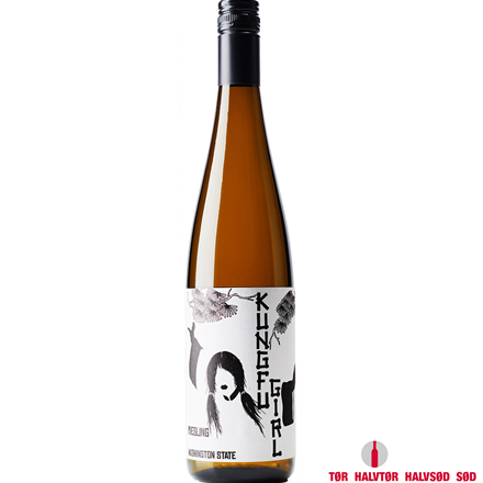 KungFu Girl Riesling 0,75 l