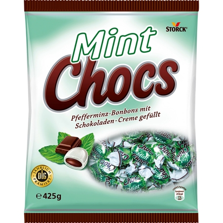 Storck Mint Choco 425 g