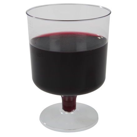 Vinglas, 20 cl, Klar 10-pak