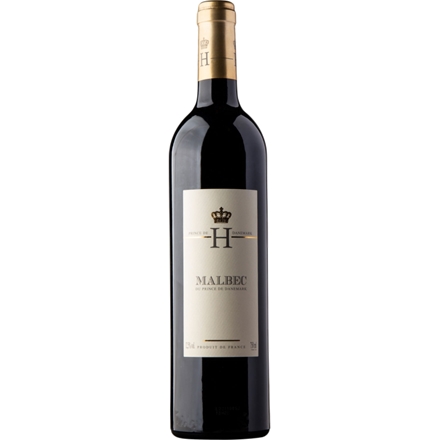 Malbec du Prince Rouge 2022, IGP, 0,75 l
