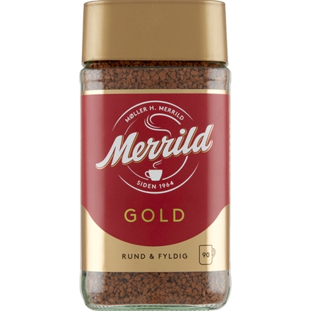 Merrild Instant Gold 150g