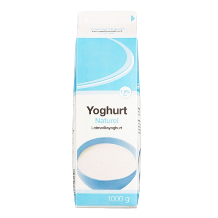Yoghurt Naturel 1,0l