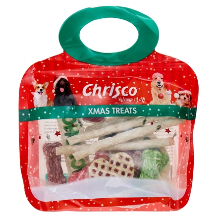 Chrisco Xmas julepose m/munchy 180 g