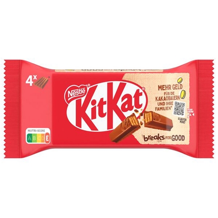 Kit Kat Multipack 4 x 41,5 g