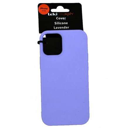 Silicone Lavender 12 Mini
