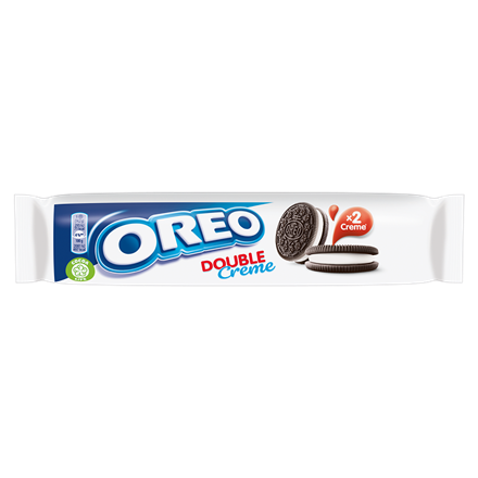 Oreo Double Cream 157 g