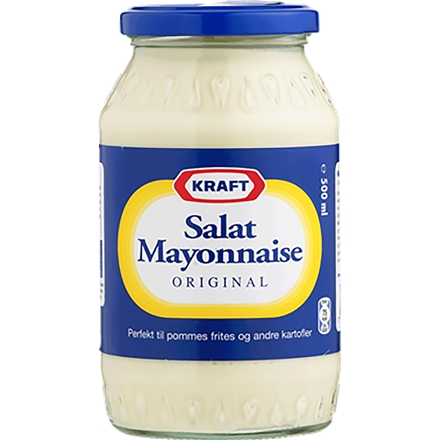 Kraft Salatmayonnaise 500g