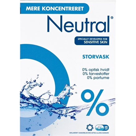 Neutral Storvask