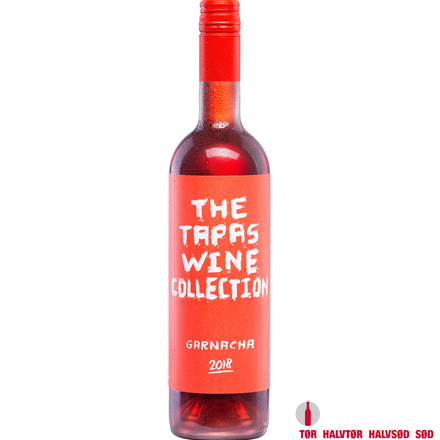 The Tapas Wine Collection Garnacha Rosé 0,75 l