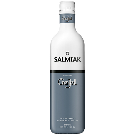 Ga-Jol Salmiak 30% 0,7 l