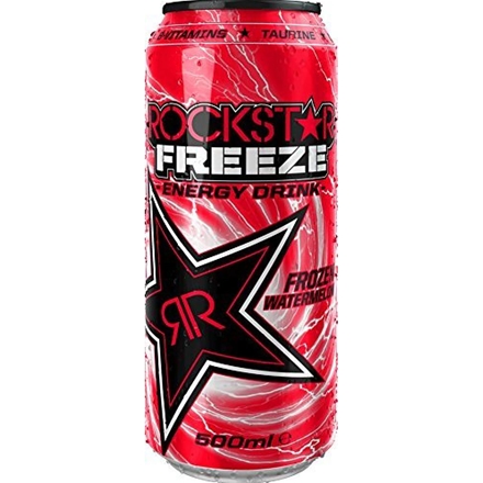 Rockstar Energy Frozen Watermelon 12x0,5l ds