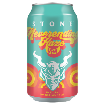 Stone Nerverending Haze 24x0,355 l