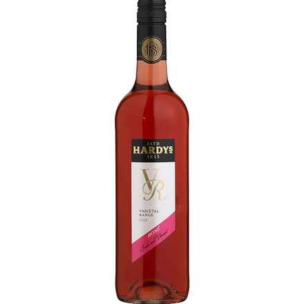 Hardys Varietal Rosé 0,75 l