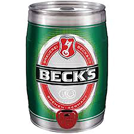 Beck's Pils 5 l 