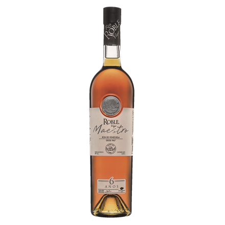 Ron Roble Maestro 40% 0,7 l