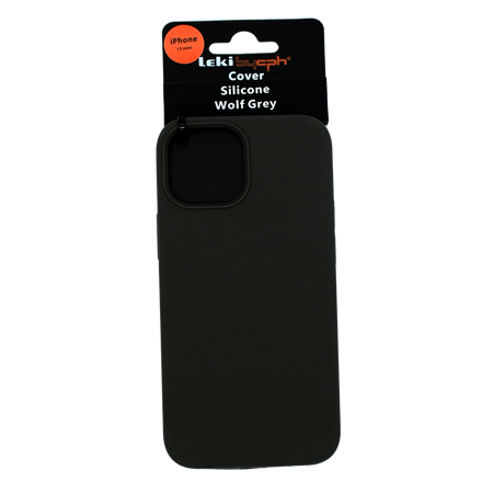 Silicone Wolf Grey 13 Mini