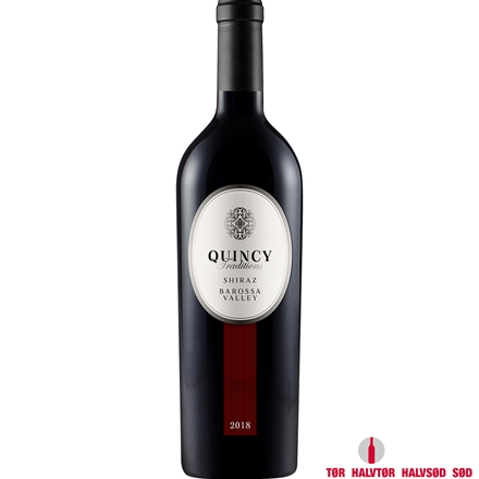 Quincy Barossa Valley Shiraz 0,75 l