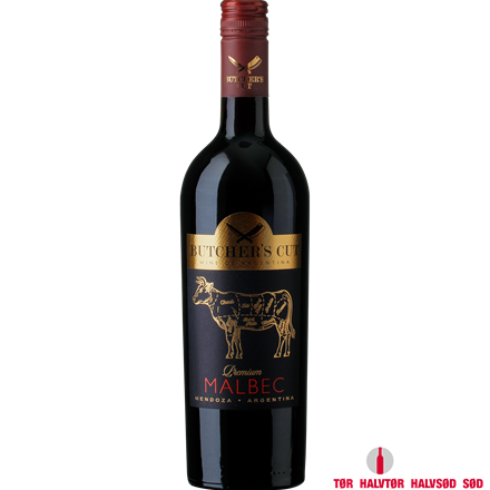 Butcher's Cut Premium Malbec 0,75 l