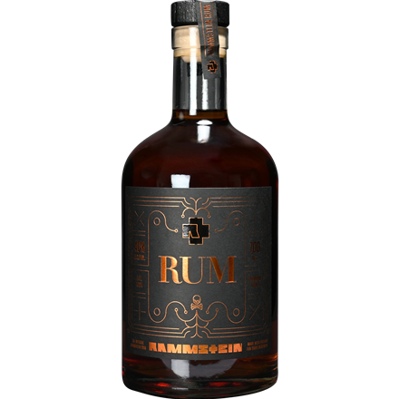 Rammstein Rum 40% 0,7 l