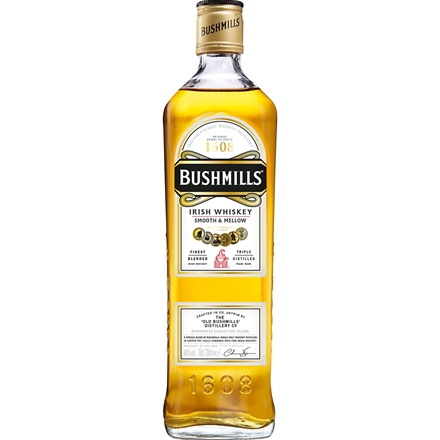 Bushmills Original Irish Whiskey 40% 0,7 l