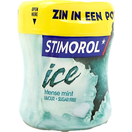 Stimorol Ice Intens 80 g