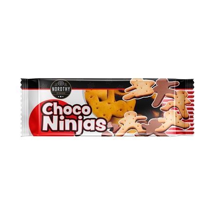 Nordthy Choco Ninjas 105 g