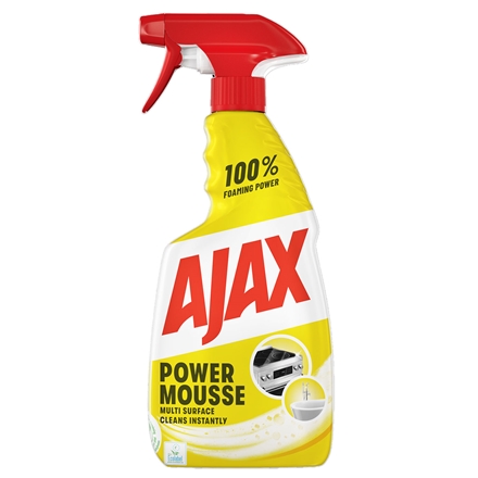 Ajax Power Mousse Universal 500 ml