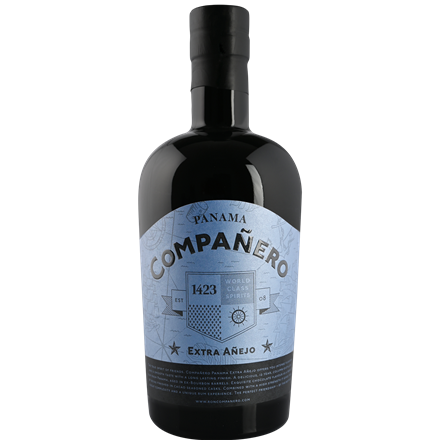 Companero Ron Panama Extra Anejo 54% 0,7 l
