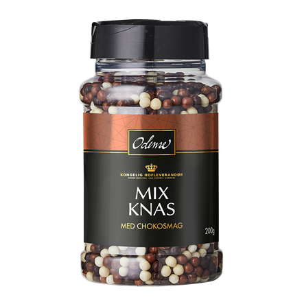 Odense Mix Knas/Crisp Kugler 200g