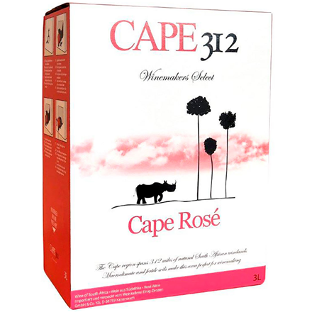 Cape 312 Rose 3 l