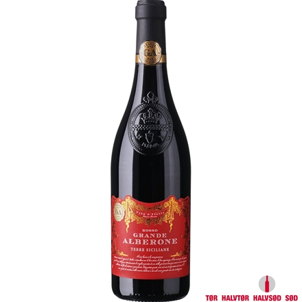 Grande Alberone Siciliane Rosso 0,75 l 