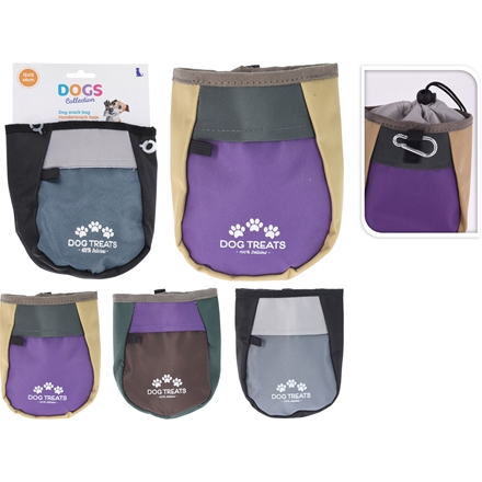 Snackbag til Hund