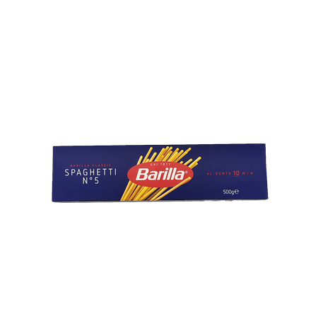 Barilla Spaghetti 500 g