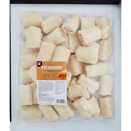 Pølsehorn 40 stk