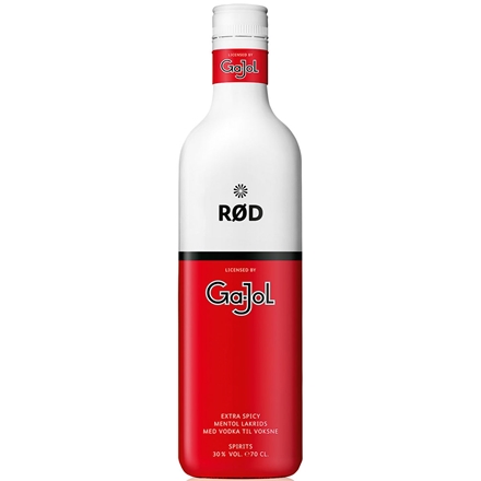 Ga-Jol Rød 30% 0,7 l