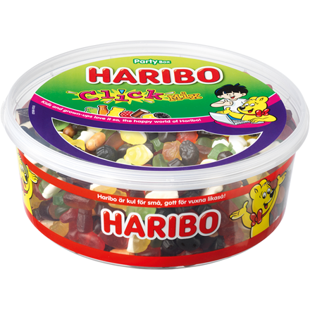 Haribo Click Mix 800 g