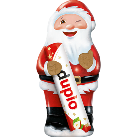 Ferrero Duplo Julemand 75 g
