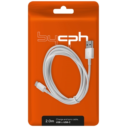 Leki bycph Cable USB to USB-C Kabel 2 m Kabel