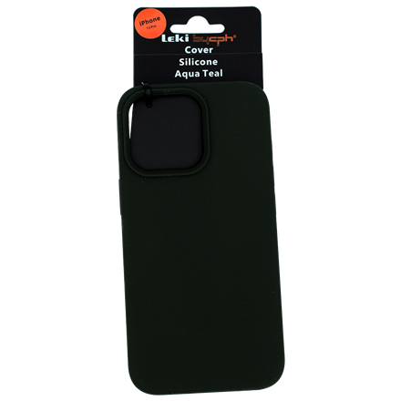 Silicone Aqua Teal 13 Pro