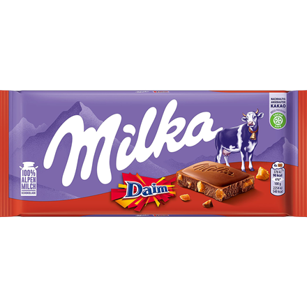 Milka Daim 100 g