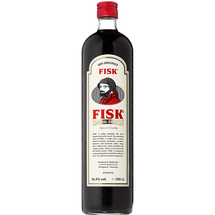 Fisk Special Edition 16,4% 1 l