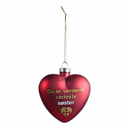 Hjerte Verdens Sødeste Søster