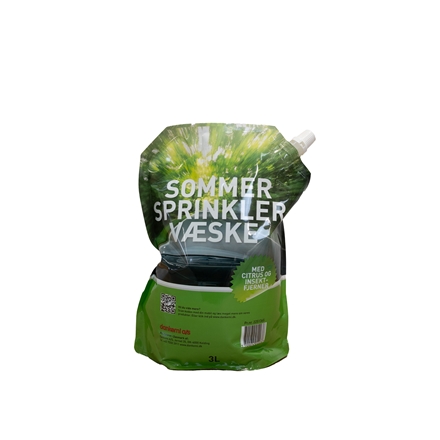 Sprinklervæske Sommer 3l
